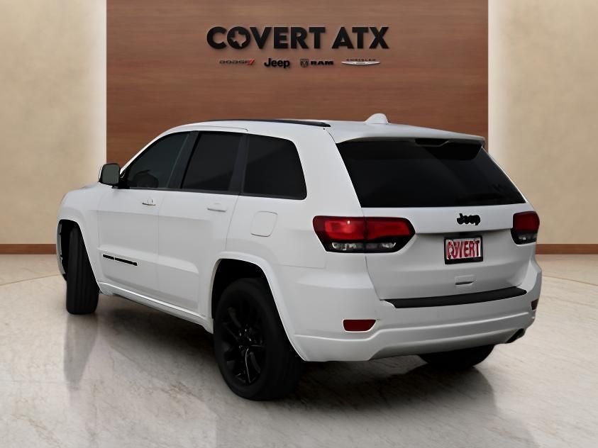 2022 Jeep Grand Cherokee WK Laredo X