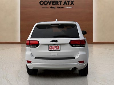 2022 Jeep Grand Cherokee WK Laredo X