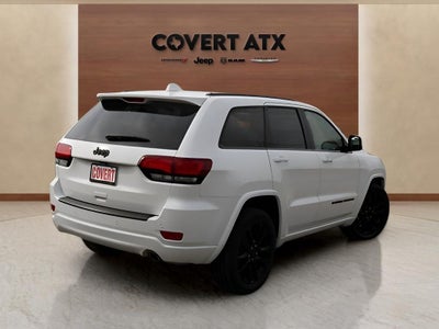 2022 Jeep Grand Cherokee WK Laredo X
