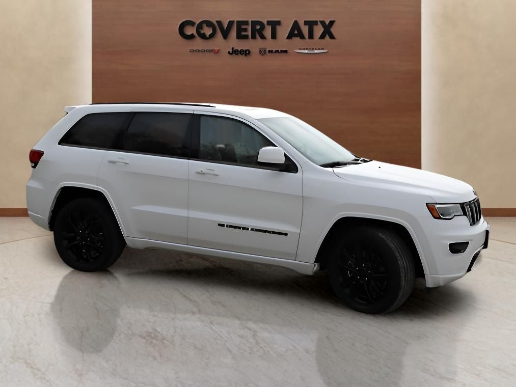 2022 Jeep Grand Cherokee WK Laredo X
