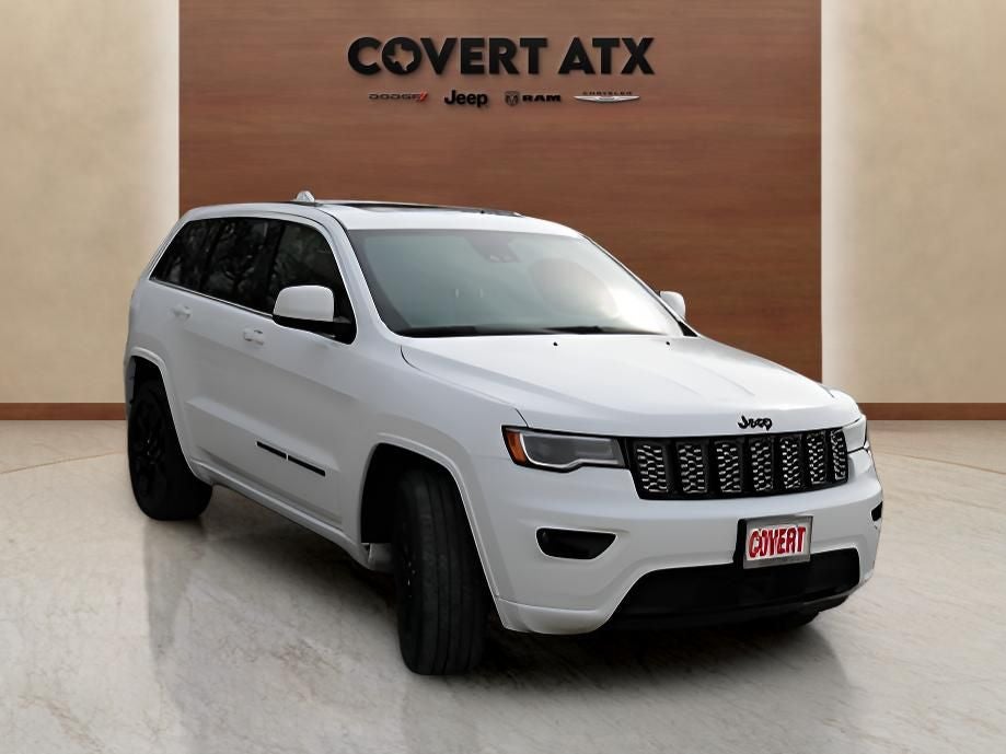 2022 Jeep Grand Cherokee WK Laredo X