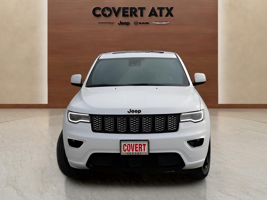 2022 Jeep Grand Cherokee WK Laredo X