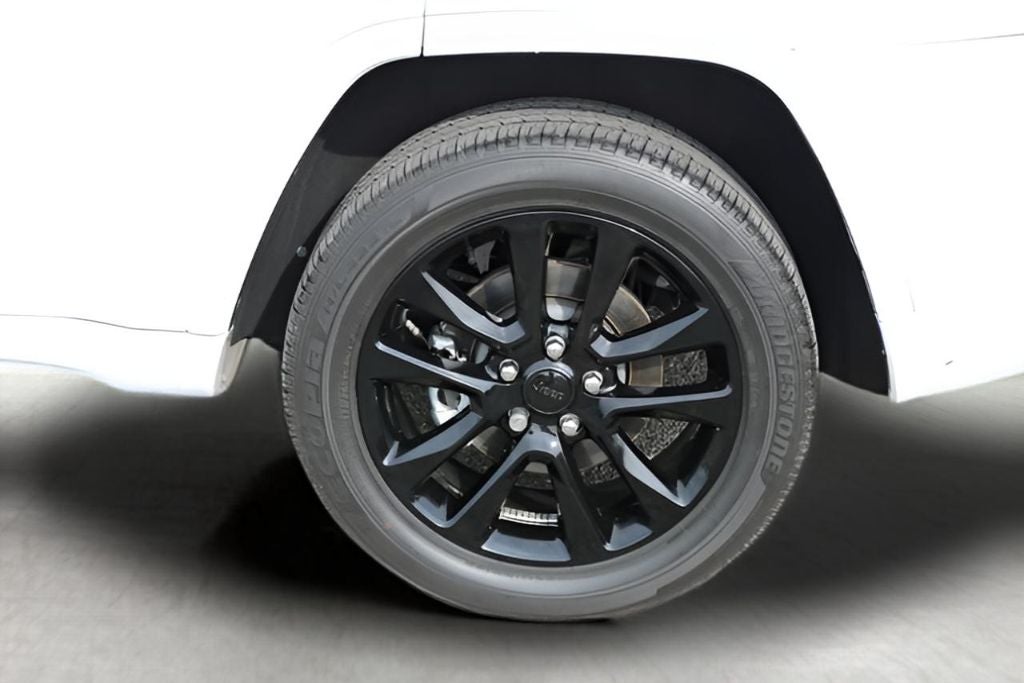 2022 Jeep Grand Cherokee WK Laredo X