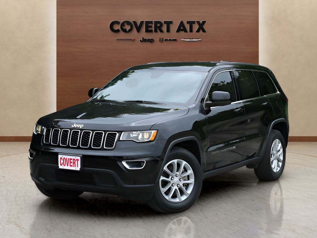 2022 Jeep Grand Cherokee WK Laredo X