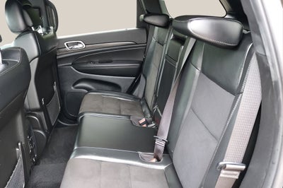 2022 Jeep Grand Cherokee WK Laredo X