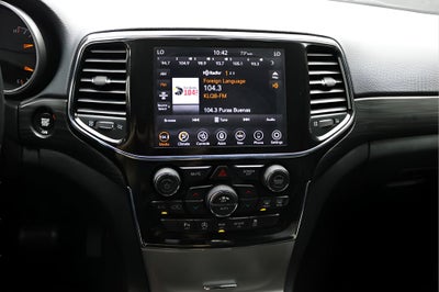2022 Jeep Grand Cherokee WK Laredo X