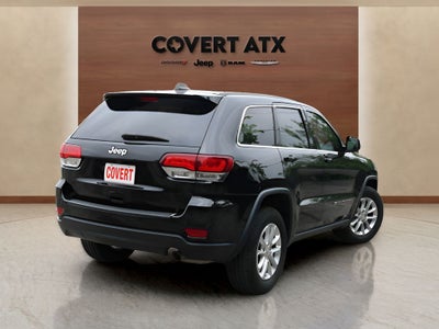 2022 Jeep Grand Cherokee WK Laredo X