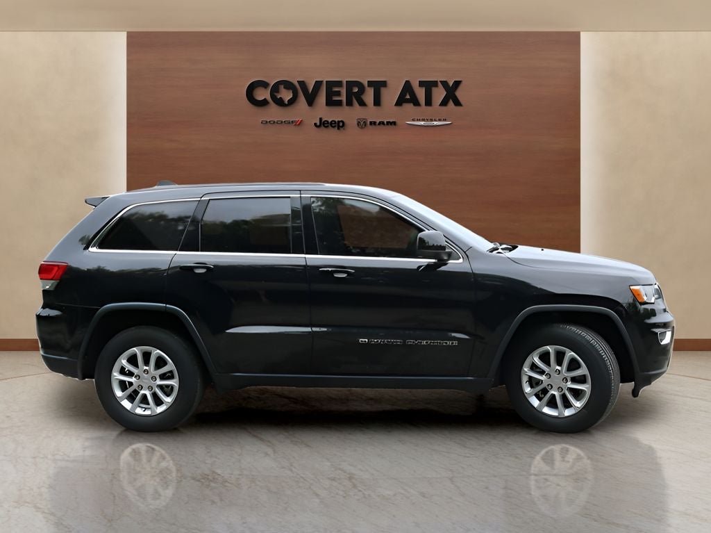 2022 Jeep Grand Cherokee WK Laredo X