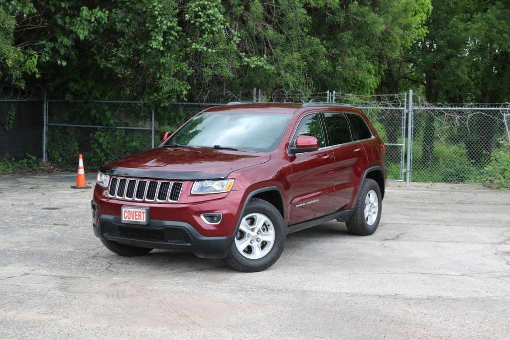2016 Jeep Grand Cherokee Laredo