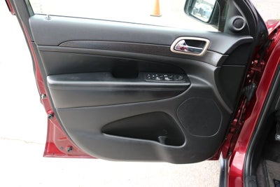 2016 Jeep Grand Cherokee Laredo