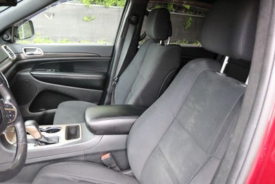 2016 Jeep Grand Cherokee Laredo