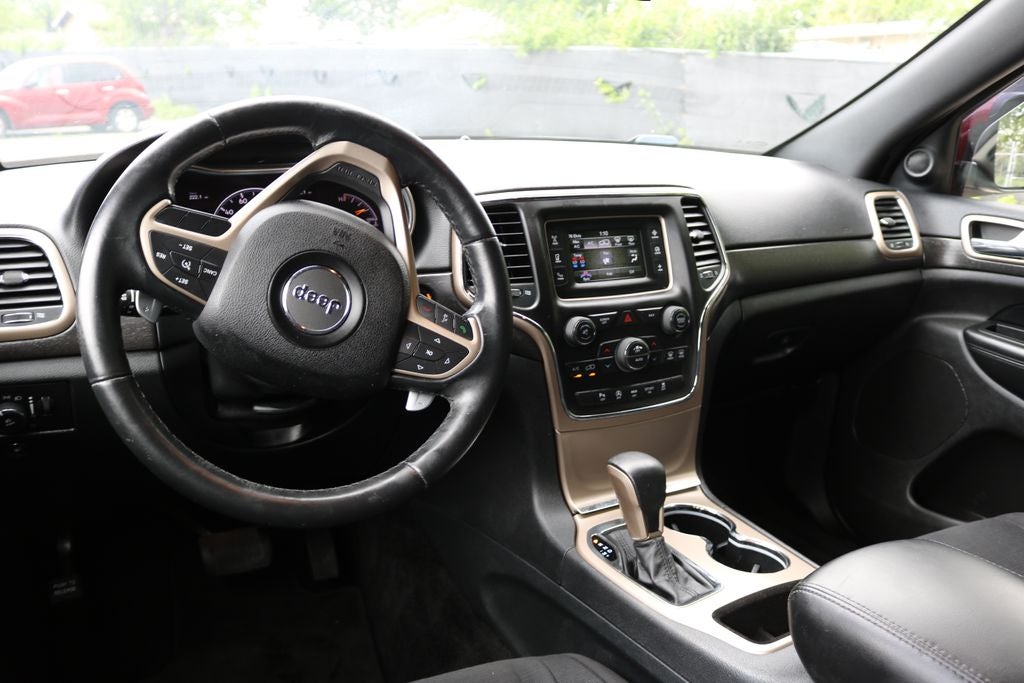 2016 Jeep Grand Cherokee Laredo