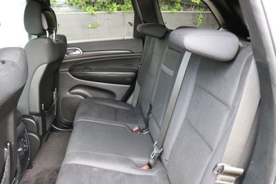 2016 Jeep Grand Cherokee Laredo