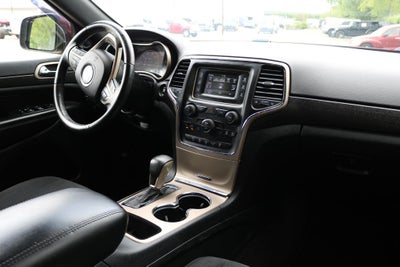 2016 Jeep Grand Cherokee Laredo