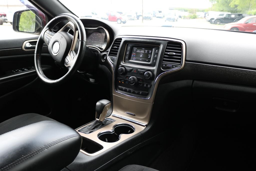 2016 Jeep Grand Cherokee Laredo