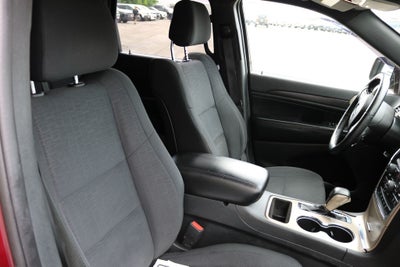 2016 Jeep Grand Cherokee Laredo