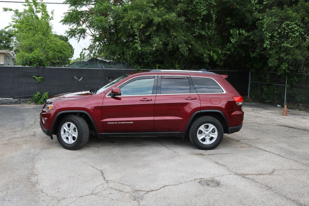 2016 Jeep Grand Cherokee Laredo