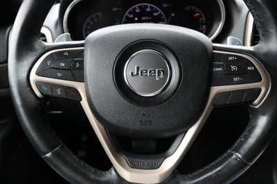 2016 Jeep Grand Cherokee Laredo