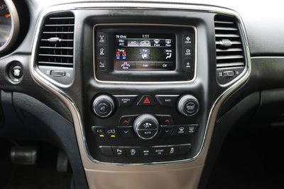 2016 Jeep Grand Cherokee Laredo