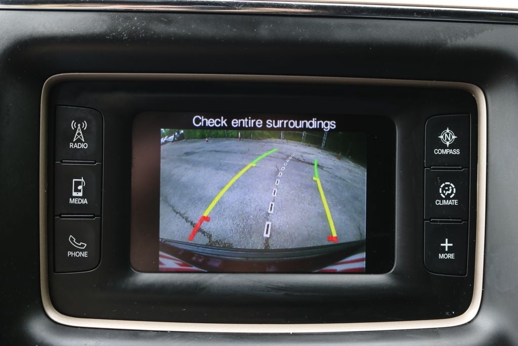 2016 Jeep Grand Cherokee Laredo