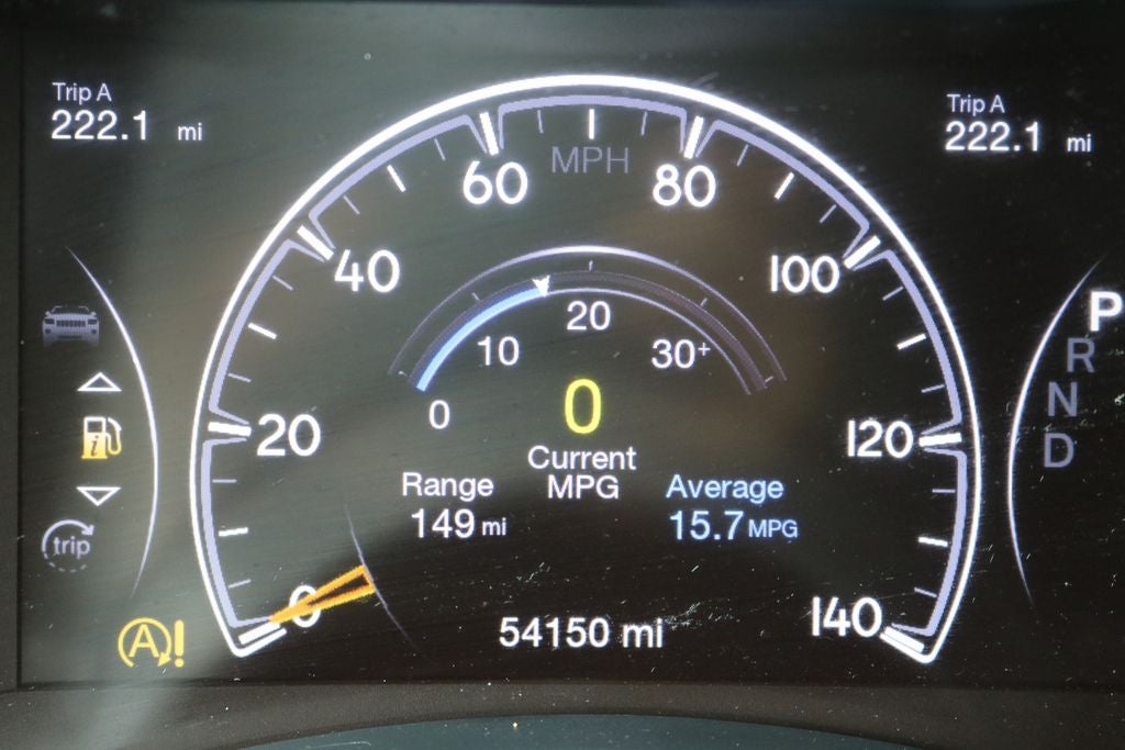 2016 Jeep Grand Cherokee Laredo