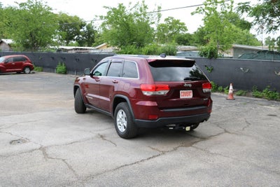 2016 Jeep Grand Cherokee Laredo