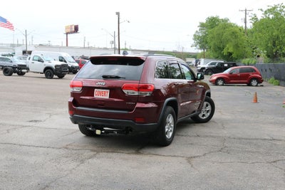 2016 Jeep Grand Cherokee Laredo