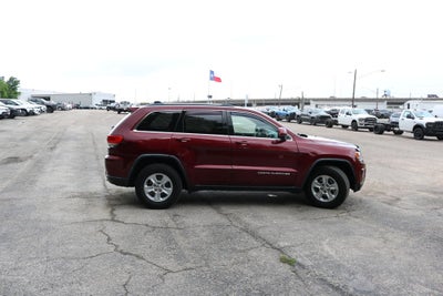 2016 Jeep Grand Cherokee Laredo