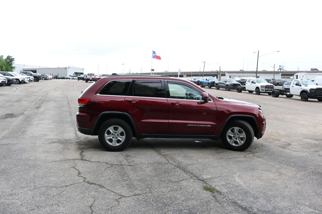 2016 Jeep Grand Cherokee Laredo