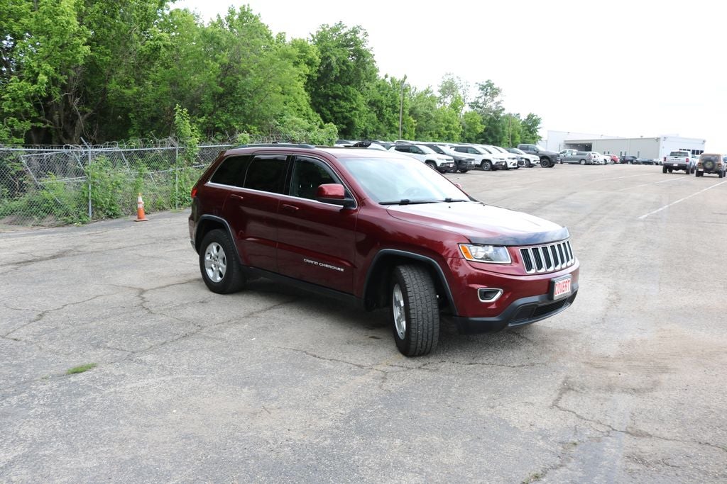 2016 Jeep Grand Cherokee Laredo