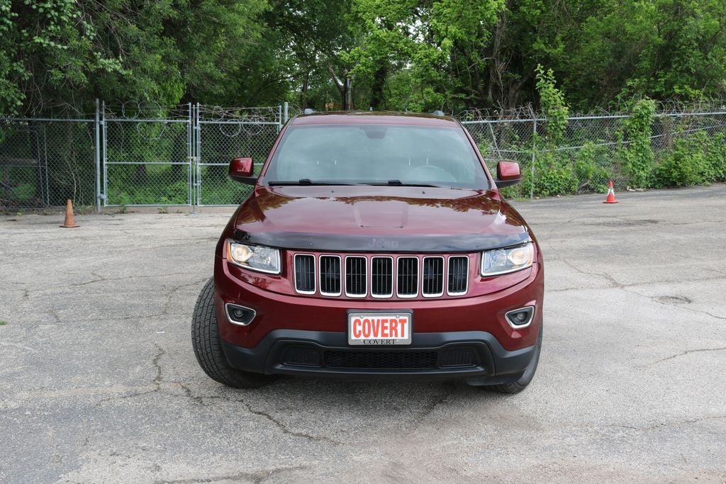 2016 Jeep Grand Cherokee Laredo