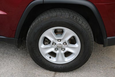 2016 Jeep Grand Cherokee Laredo