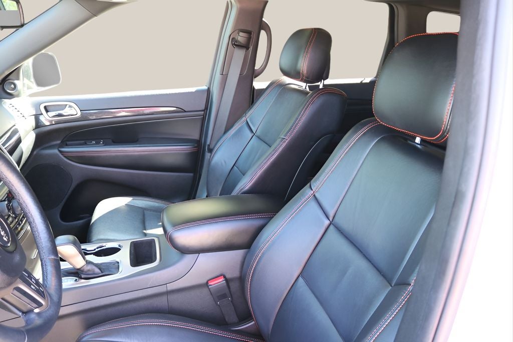 2016 Jeep Grand Cherokee 75th Anniversary Edition