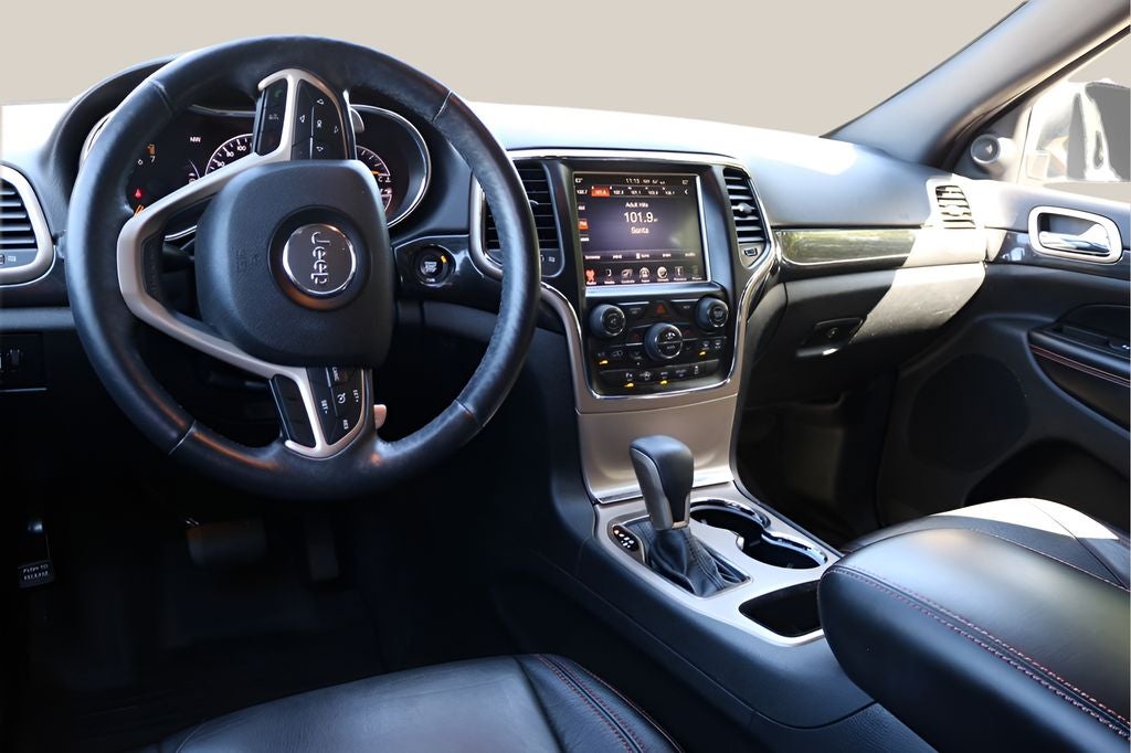 2016 Jeep Grand Cherokee 75th Anniversary Edition