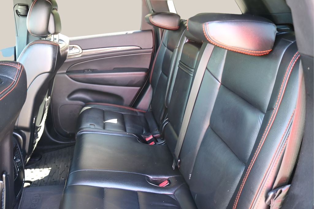 2016 Jeep Grand Cherokee 75th Anniversary Edition