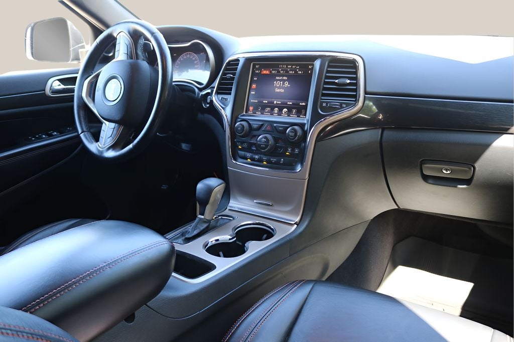 2016 Jeep Grand Cherokee 75th Anniversary Edition