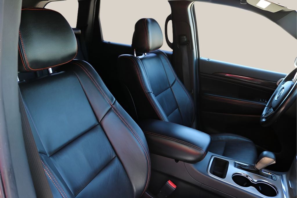 2016 Jeep Grand Cherokee 75th Anniversary Edition