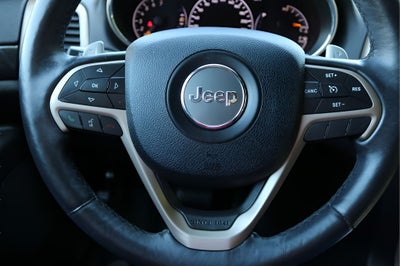 2016 Jeep Grand Cherokee 75th Anniversary Edition