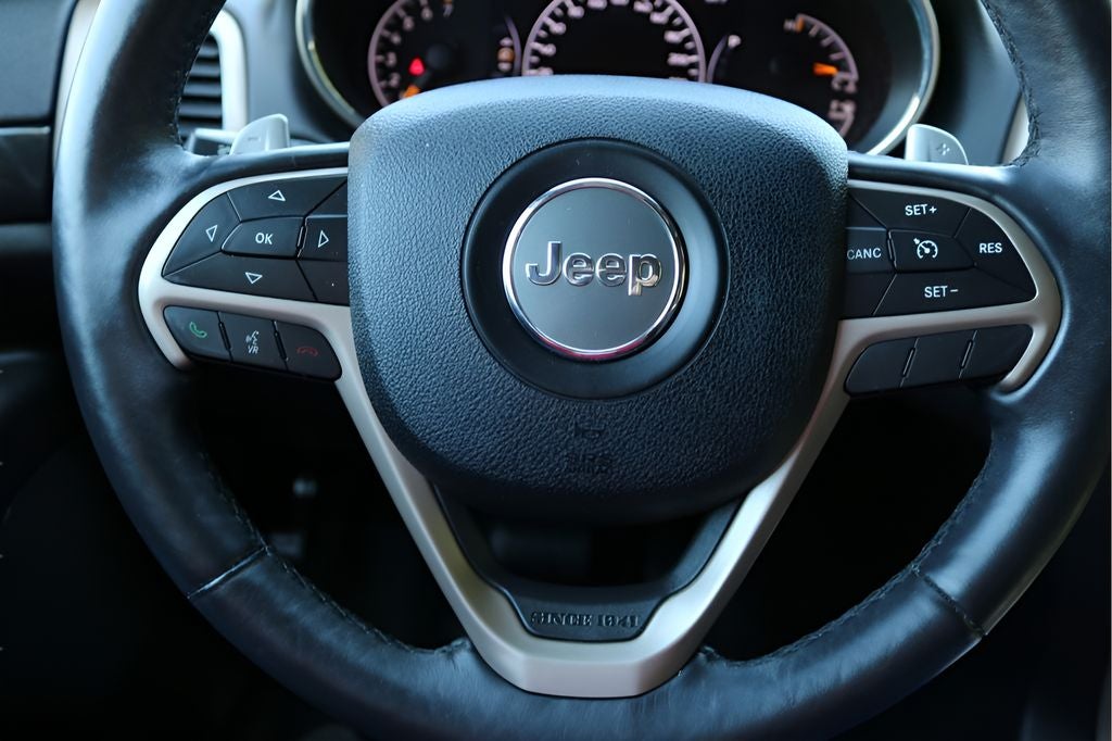 2016 Jeep Grand Cherokee 75th Anniversary Edition