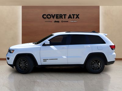 2016 Jeep Grand Cherokee 75th Anniversary Edition