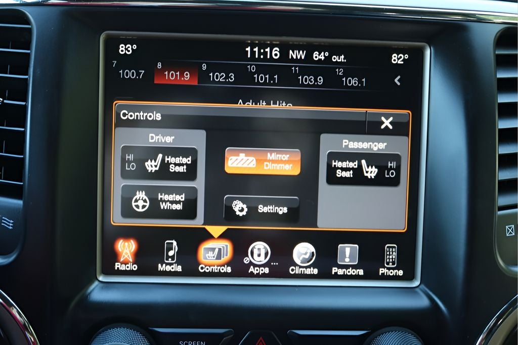 2016 Jeep Grand Cherokee 75th Anniversary Edition