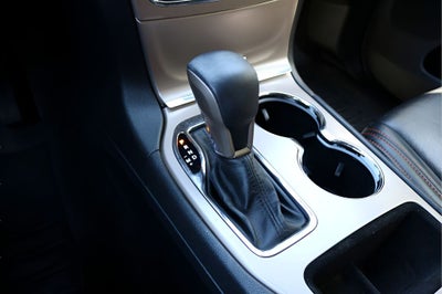 2016 Jeep Grand Cherokee 75th Anniversary Edition