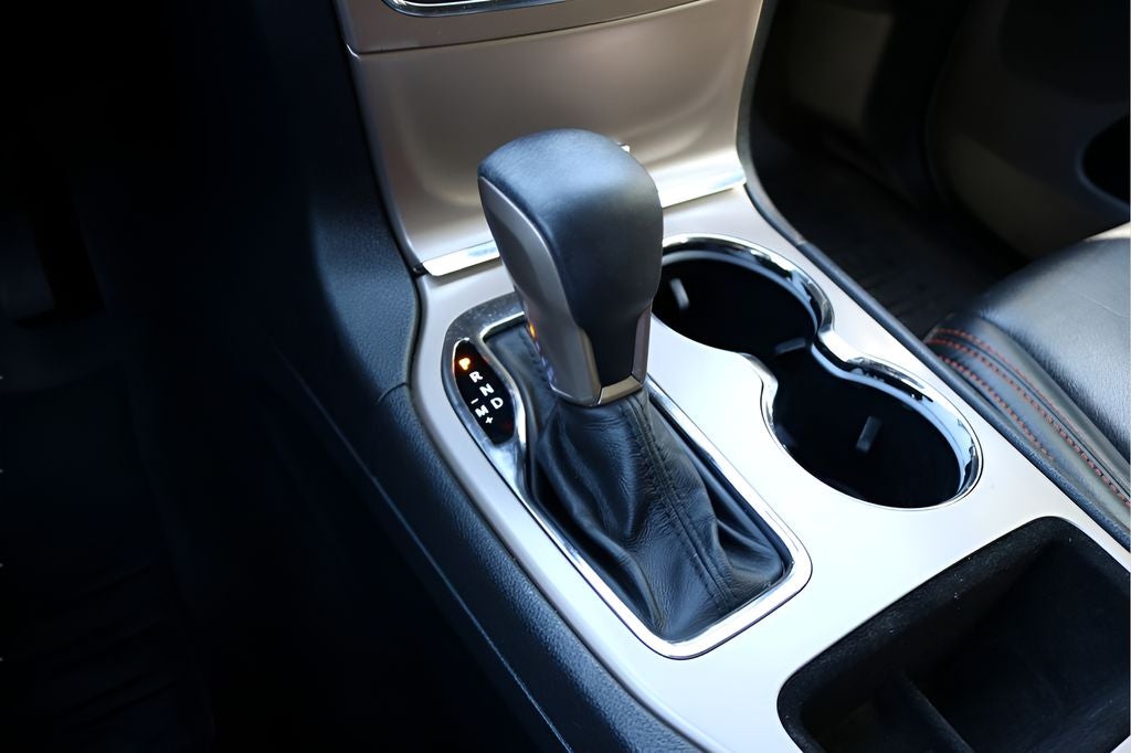 2016 Jeep Grand Cherokee 75th Anniversary Edition