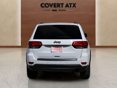 2016 Jeep Grand Cherokee 75th Anniversary Edition