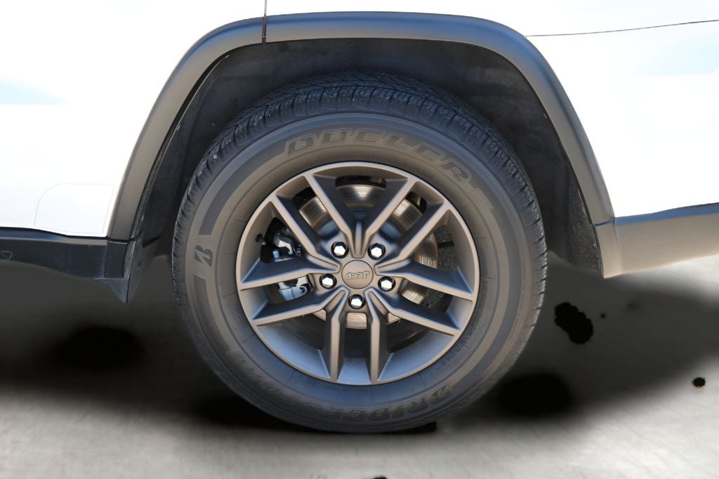 2016 Jeep Grand Cherokee 75th Anniversary Edition