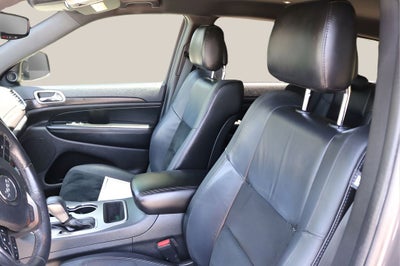 2017 Jeep Grand Cherokee Altitude