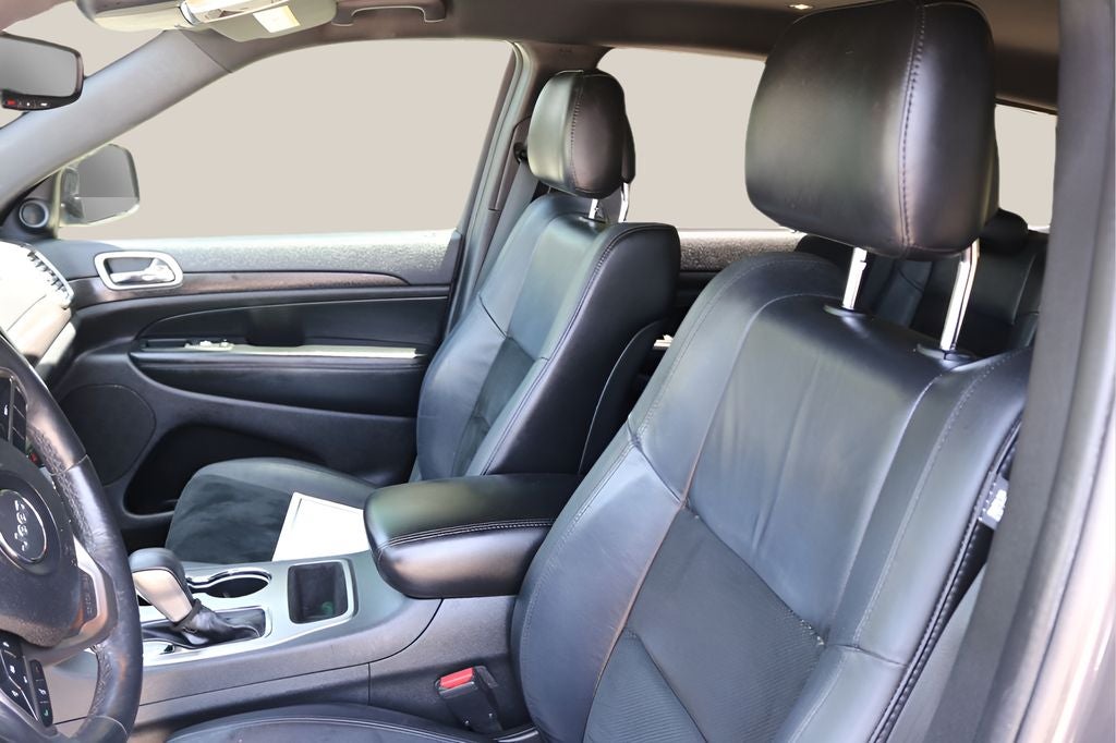 2017 Jeep Grand Cherokee Altitude
