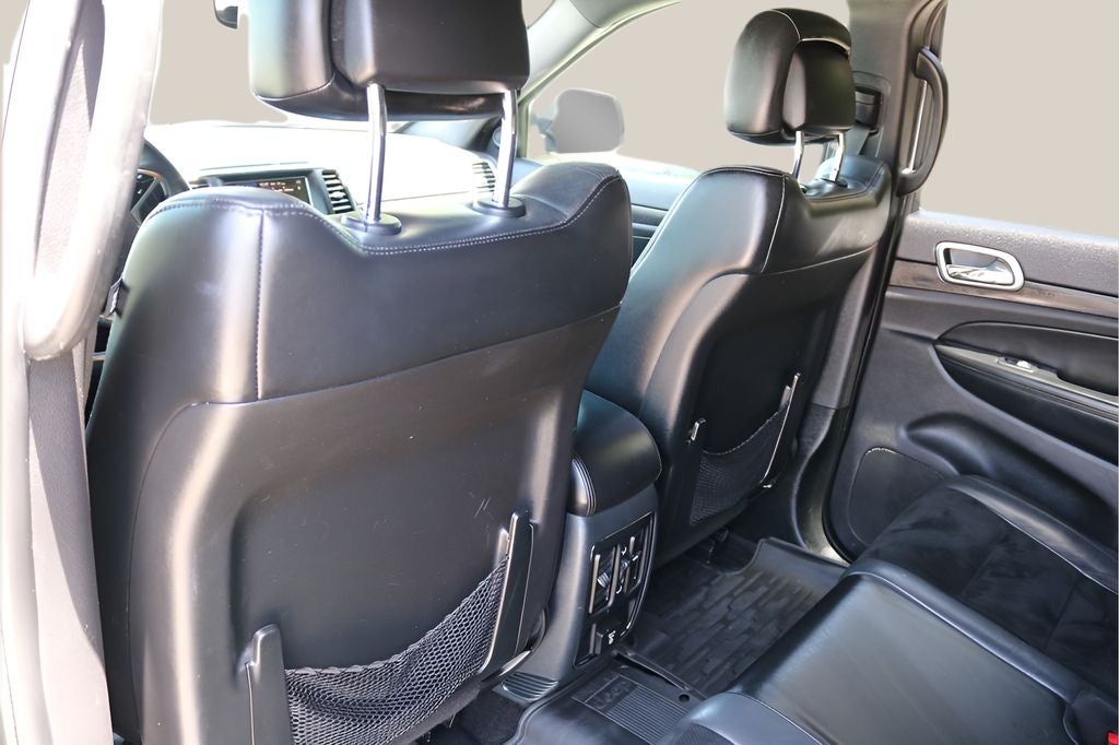 2017 Jeep Grand Cherokee Altitude