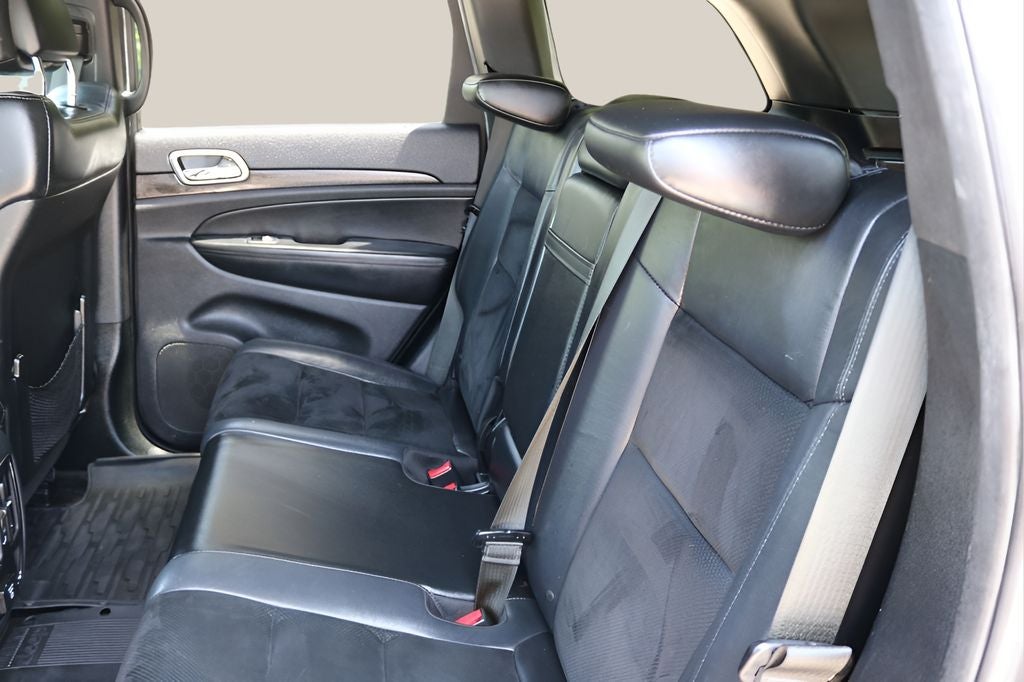 2017 Jeep Grand Cherokee Altitude