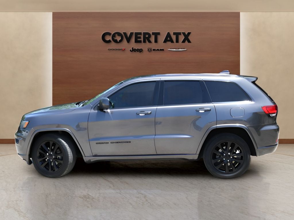 2017 Jeep Grand Cherokee Altitude